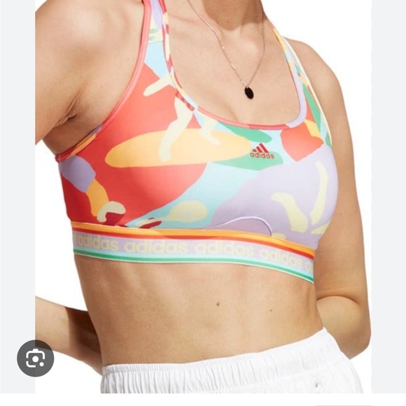Farm Rio / Adidas sports bra - Picture 5 of 5